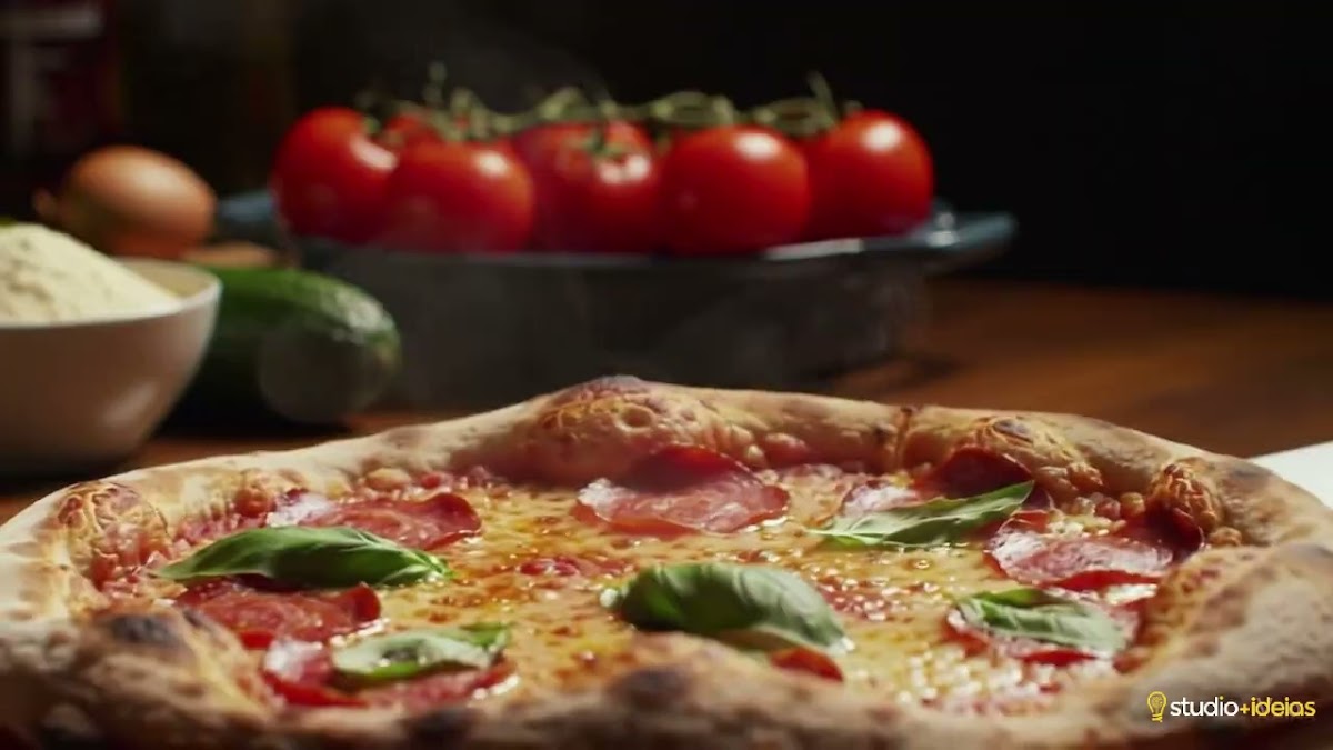 La Pizza Preview Gastronômico